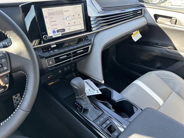 new 2026 Toyota Camry car, priced at $37,583