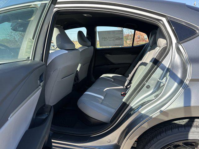 new 2026 Toyota Camry car, priced at $37,583