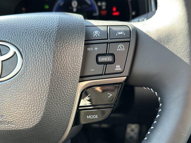 new 2026 Toyota Camry car, priced at $37,583