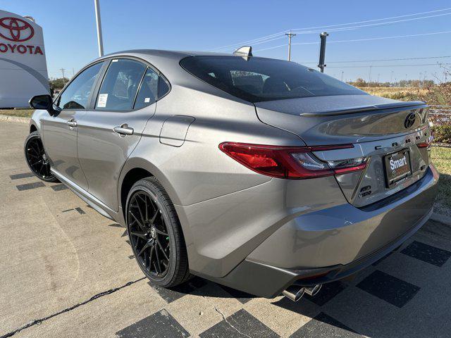 new 2026 Toyota Camry car, priced at $37,583