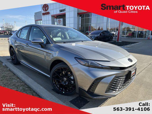 new 2026 Toyota Camry car, priced at $37,583