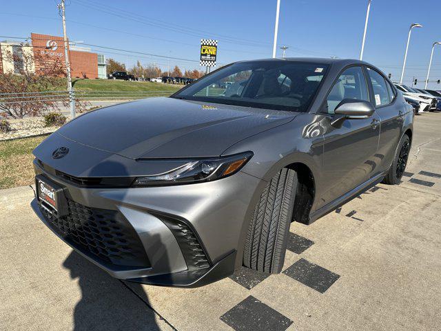 new 2026 Toyota Camry car, priced at $37,583