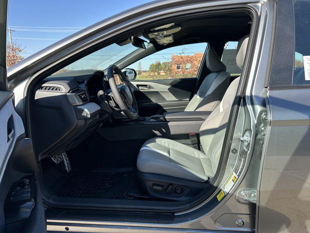 new 2026 Toyota Camry car, priced at $37,583