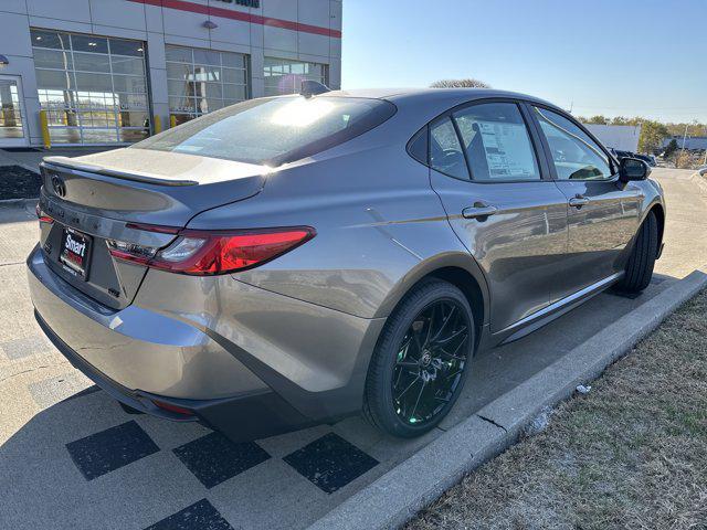 new 2026 Toyota Camry car, priced at $37,583