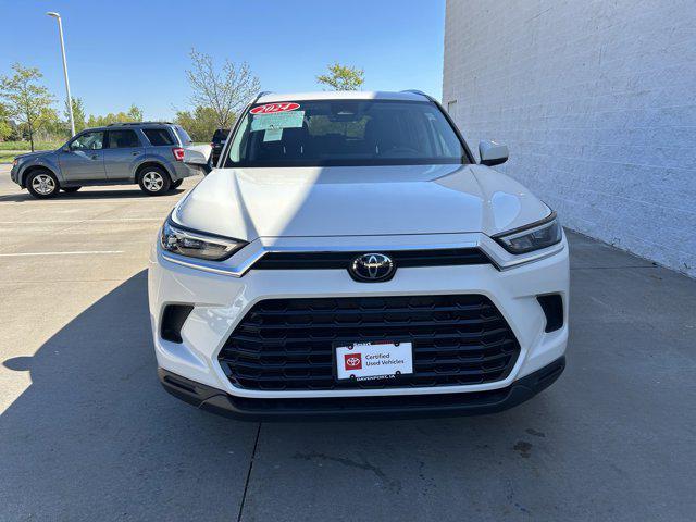 used 2024 Toyota Grand Highlander car, priced at $47,197