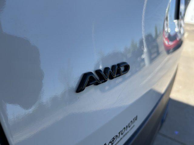 used 2024 Toyota Grand Highlander car, priced at $47,197