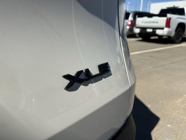 used 2024 Toyota Grand Highlander car, priced at $47,197