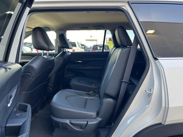 used 2024 Toyota Grand Highlander car, priced at $47,197