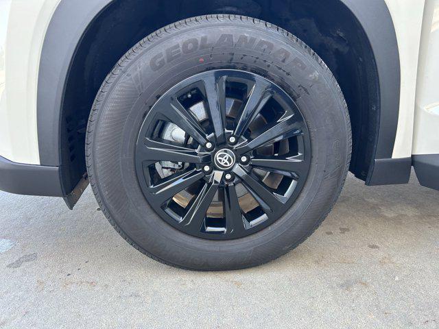 used 2024 Toyota Grand Highlander car, priced at $47,197