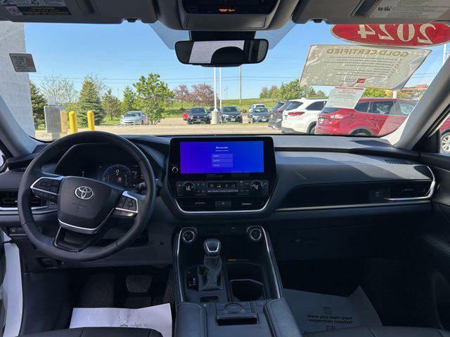 used 2024 Toyota Grand Highlander car, priced at $47,197