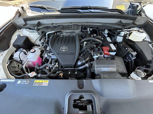 used 2024 Toyota Grand Highlander car, priced at $47,197