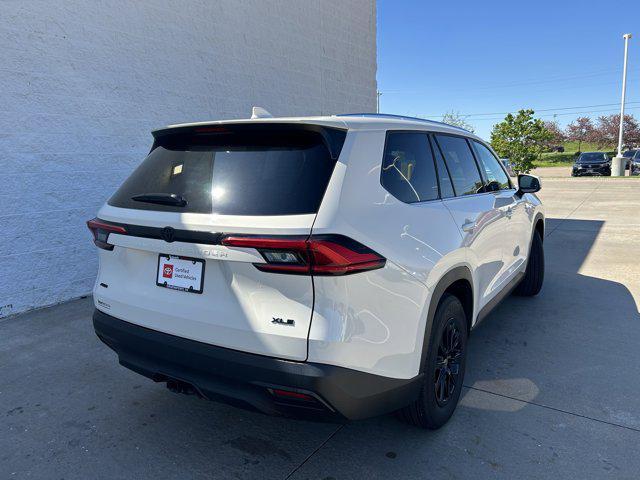 used 2024 Toyota Grand Highlander car, priced at $47,197