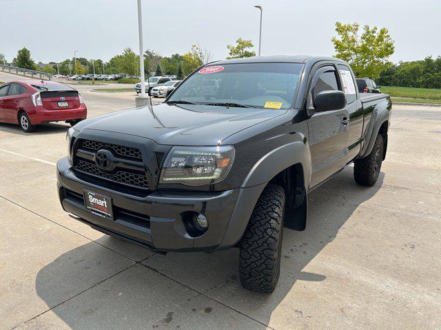 used 2008 Toyota Tacoma car, priced at $16,117