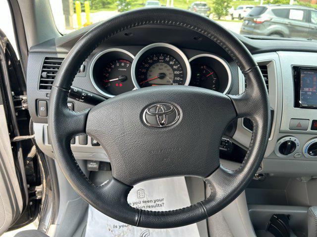 used 2008 Toyota Tacoma car, priced at $16,117