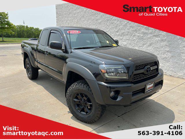used 2008 Toyota Tacoma car, priced at $16,117