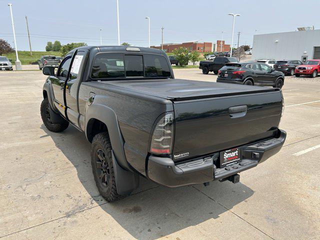 used 2008 Toyota Tacoma car, priced at $16,117