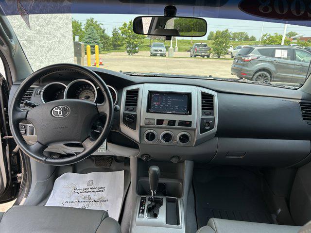 used 2008 Toyota Tacoma car, priced at $16,117