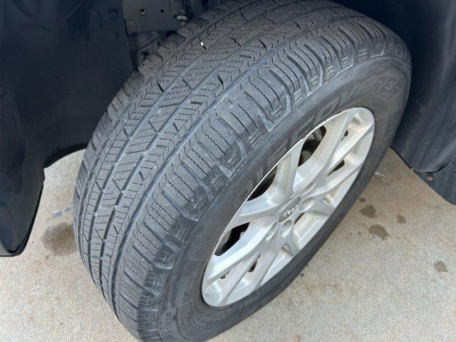 used 2017 Jeep Cherokee car, priced at $12,997