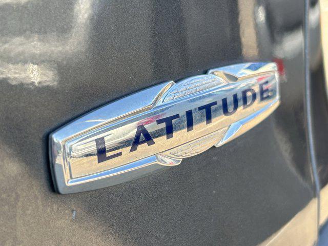 used 2017 Jeep Cherokee car, priced at $12,997