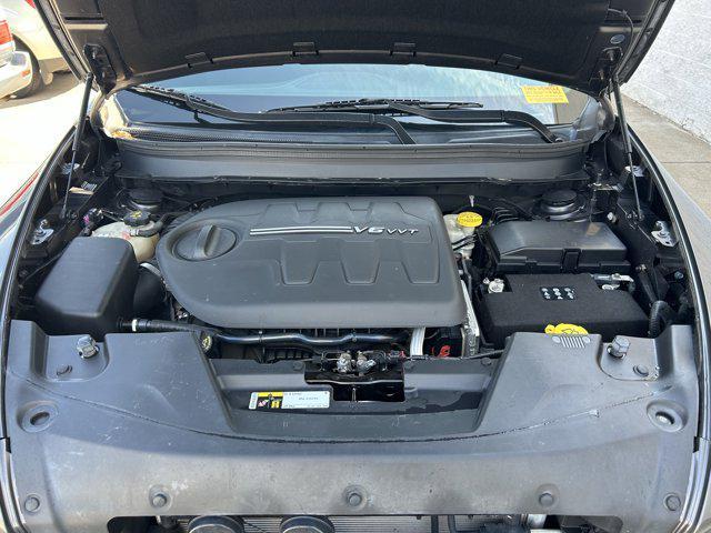 used 2017 Jeep Cherokee car, priced at $12,997