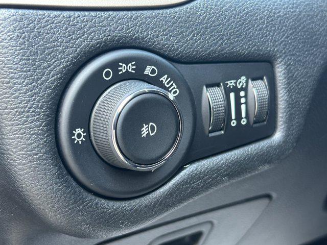 used 2017 Jeep Cherokee car, priced at $12,997