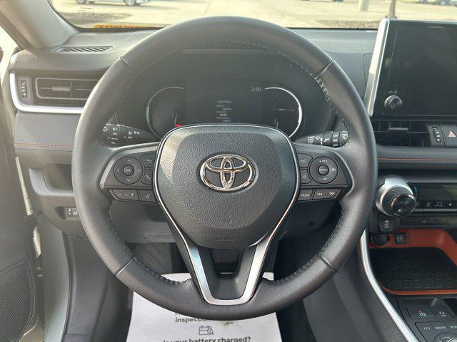 used 2023 Toyota RAV4 car, priced at $30,871