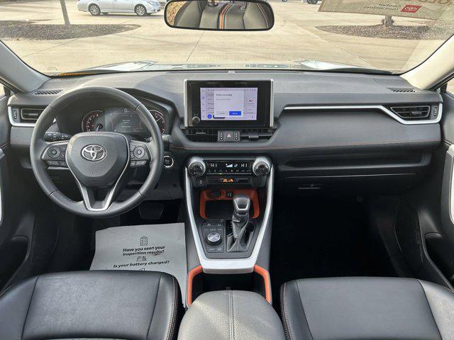 used 2023 Toyota RAV4 car, priced at $30,871