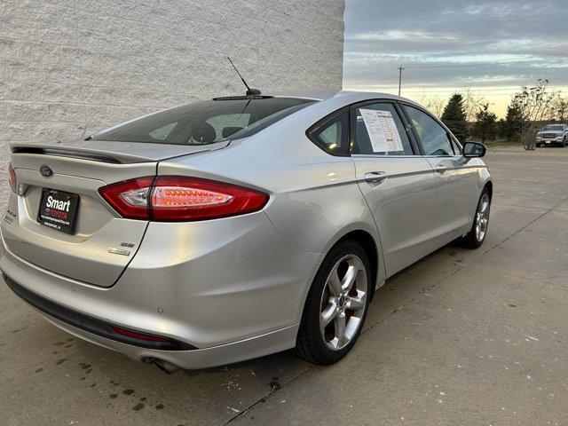 used 2013 Ford Fusion car, priced at $7,664