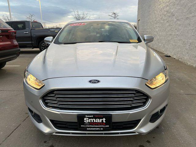 used 2013 Ford Fusion car, priced at $7,664