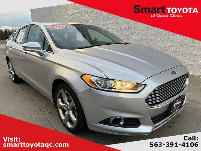 used 2013 Ford Fusion car, priced at $7,664