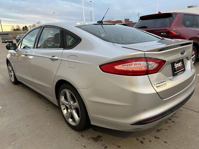 used 2013 Ford Fusion car, priced at $7,664