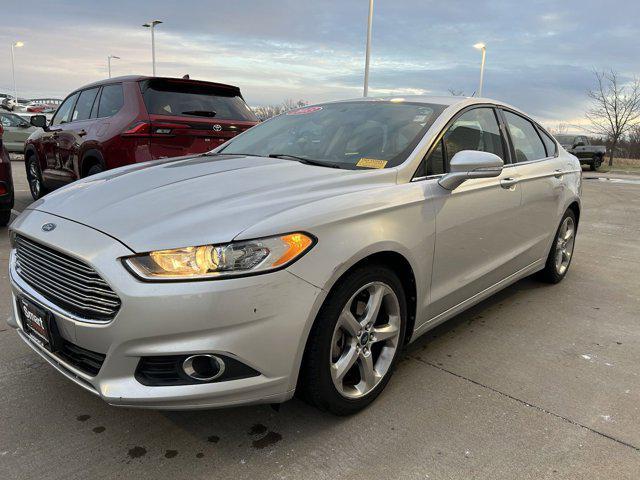 used 2013 Ford Fusion car, priced at $7,664