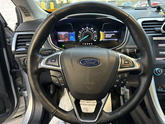 used 2013 Ford Fusion car, priced at $7,664