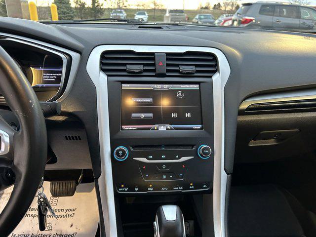 used 2013 Ford Fusion car, priced at $7,664