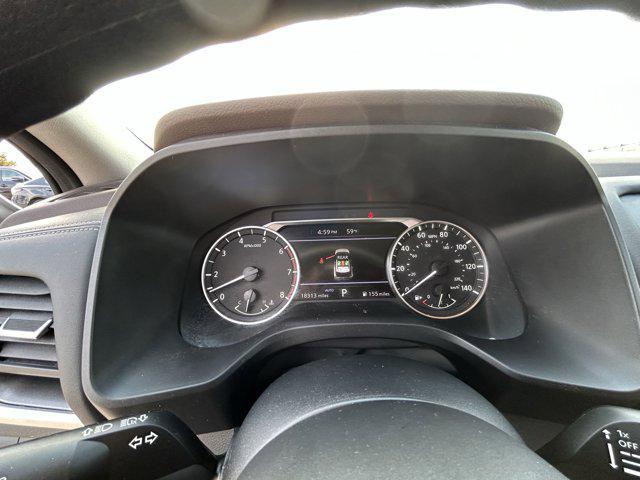 used 2023 Nissan Rogue car, priced at $26,983