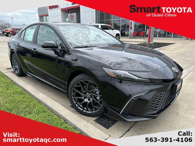 new 2025 Toyota Camry car, priced at $33,498