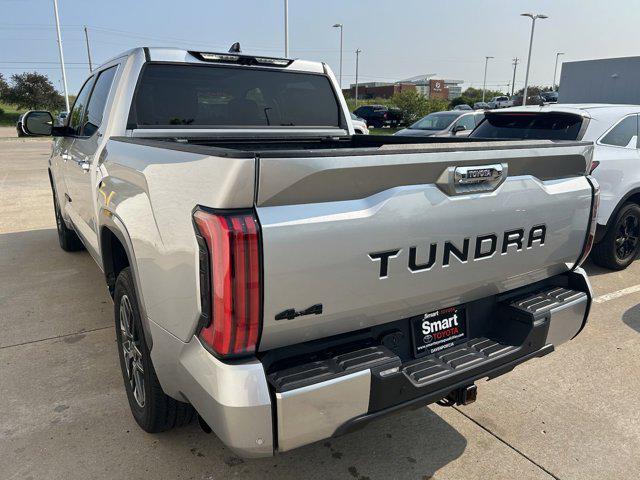 used 2022 Toyota Tundra car, priced at $48,532