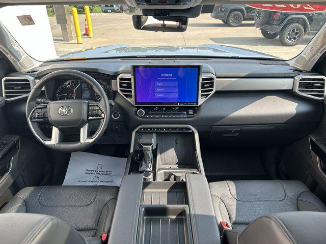 used 2022 Toyota Tundra car, priced at $48,532