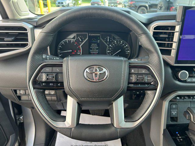 used 2022 Toyota Tundra car, priced at $48,532