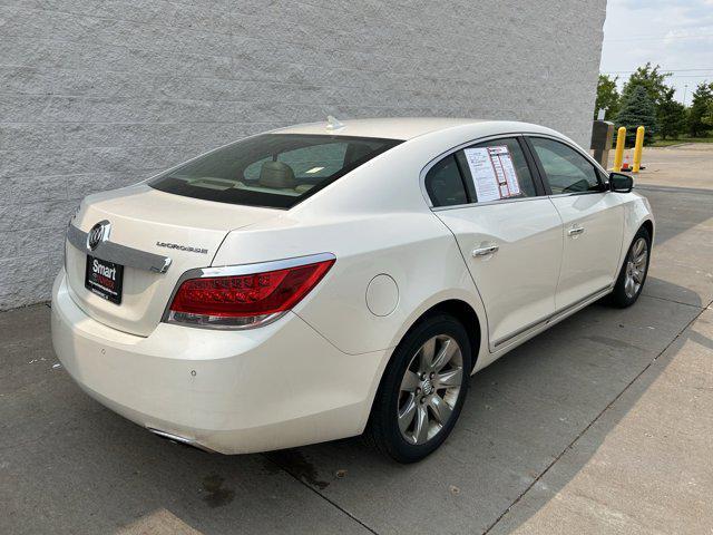 used 2013 Buick LaCrosse car, priced at $9,319