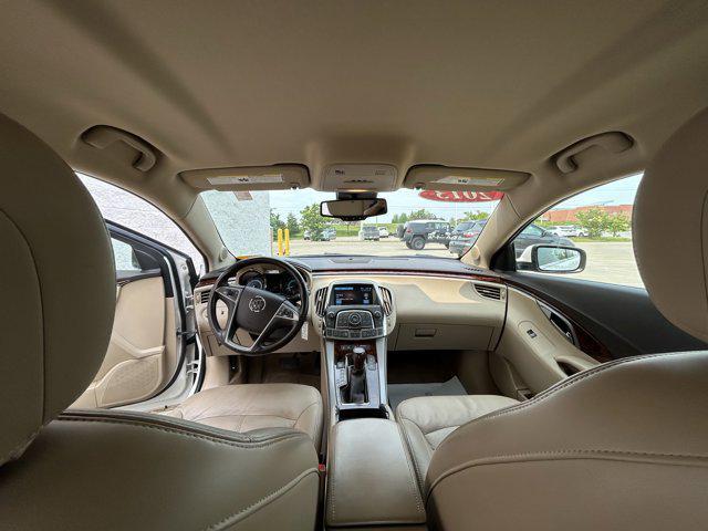 used 2013 Buick LaCrosse car, priced at $9,319