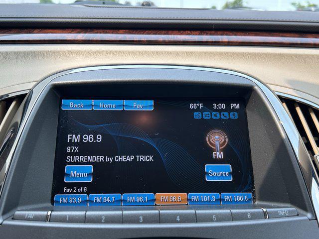 used 2013 Buick LaCrosse car, priced at $9,319