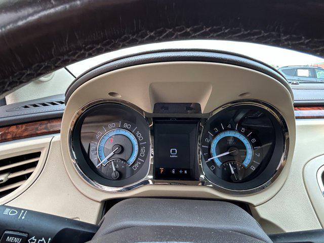 used 2013 Buick LaCrosse car, priced at $9,319