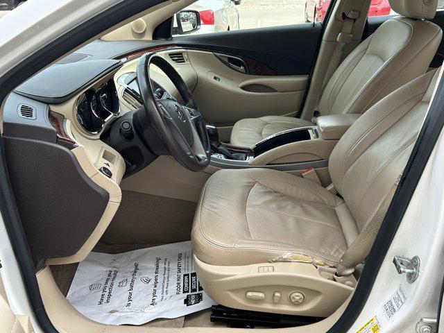 used 2013 Buick LaCrosse car, priced at $9,319