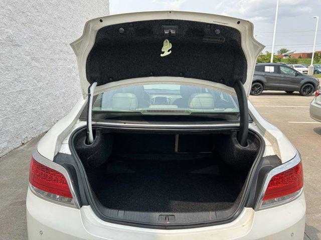 used 2013 Buick LaCrosse car, priced at $9,319