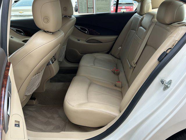 used 2013 Buick LaCrosse car, priced at $9,319