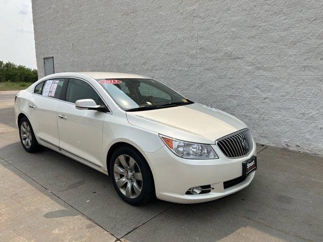 used 2013 Buick LaCrosse car, priced at $9,319