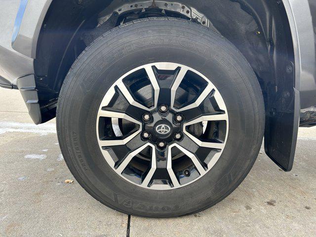 used 2022 Toyota Tacoma car, priced at $41,912