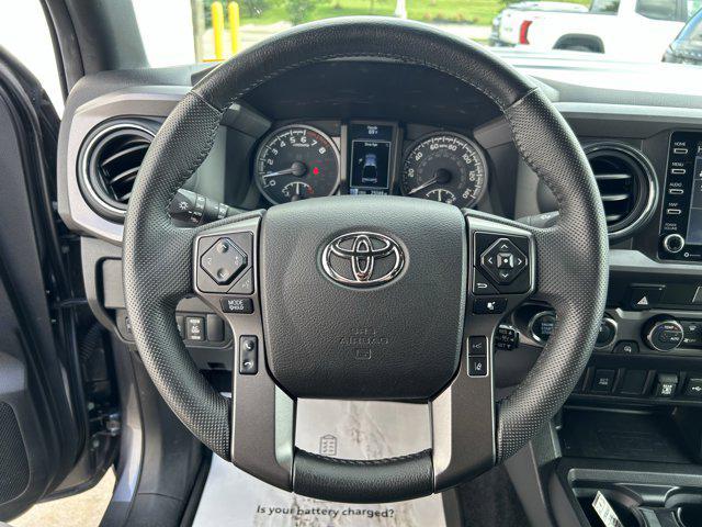 used 2022 Toyota Tacoma car, priced at $41,912