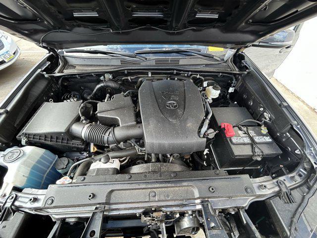 used 2022 Toyota Tacoma car, priced at $41,912